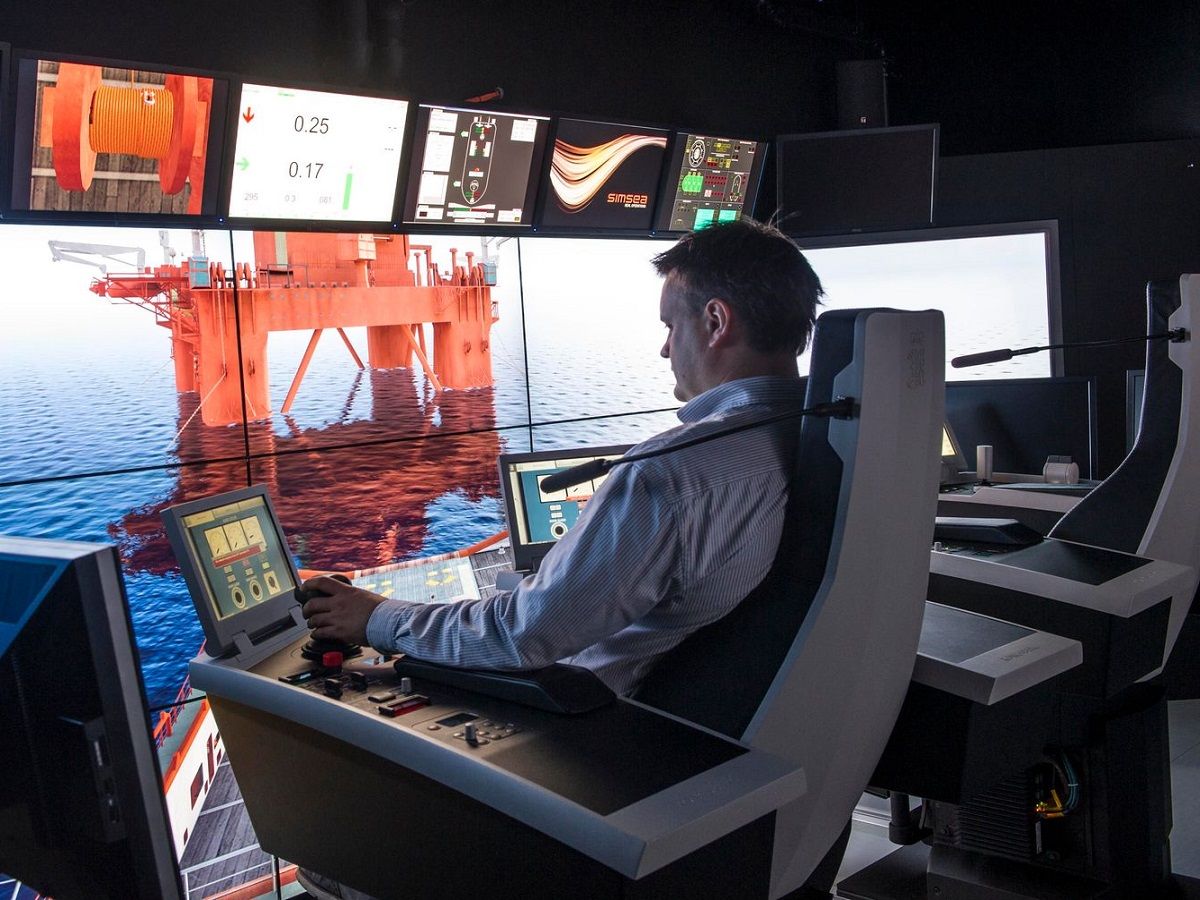 Sign Simulator Kongsberg Digital Signs Simulator Deal with Noble | Halldale Group